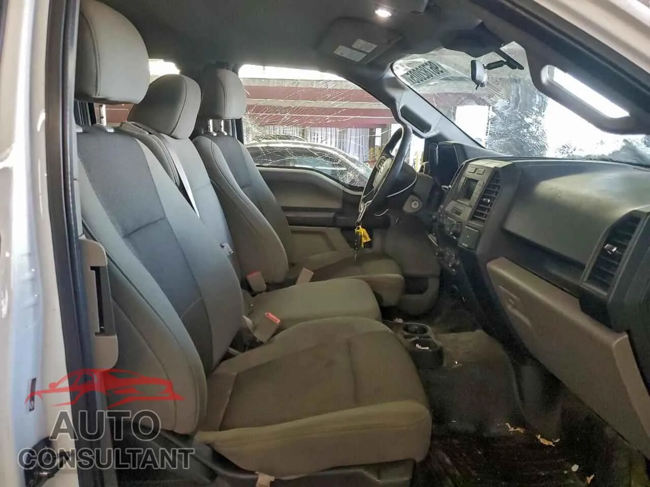 2019 FORD F-150 Damaged VIN 1FTEX1EP2KFB13459 – exterior detail