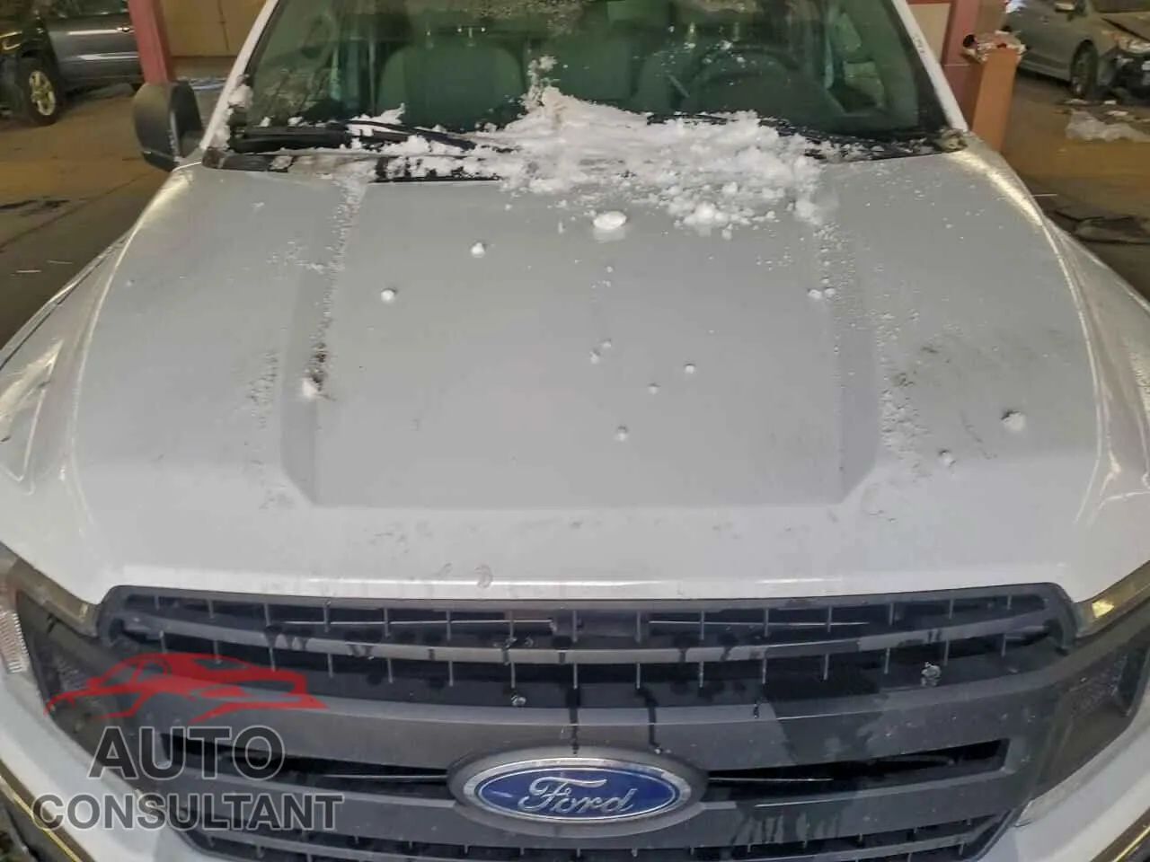 2019 FORD F-150 Damaged VIN 1FTEX1EP2KFB13459 – photo 11