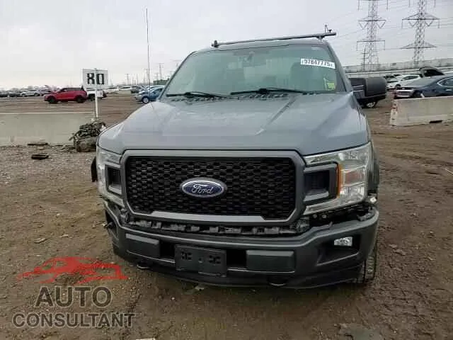 2020 FORD F-150 Damaged VIN 1FTEX1EP7LFB43879 – photo 13