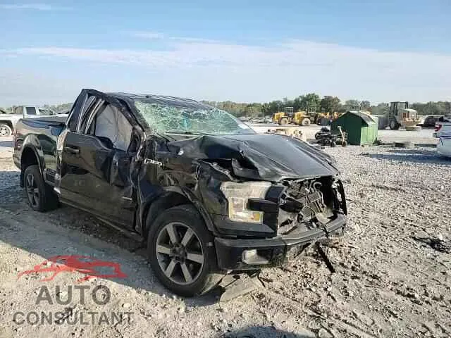 2016 FORD F-150 Damaged VIN 1FTEX1EPXGFB36429 – photo 13