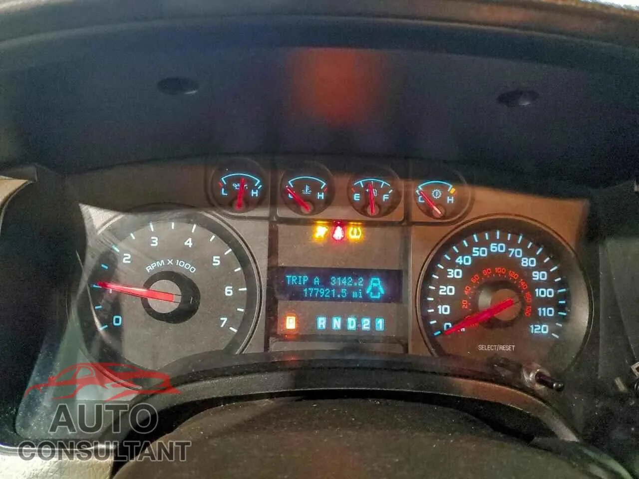2010 FORD F-150 Damaged VIN 1FTEX1EW9AFD63450 – trunk area