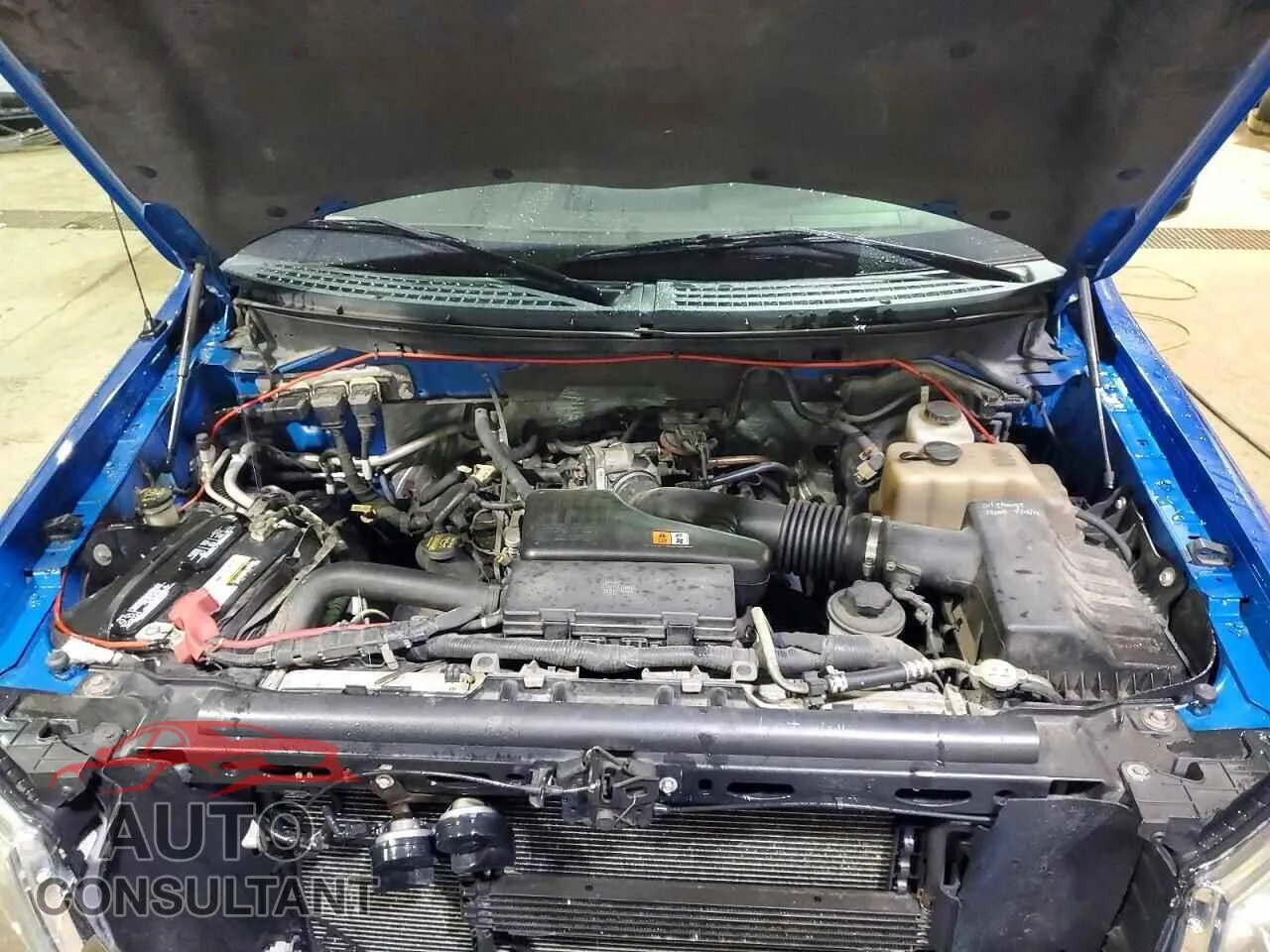 2010 FORD F-150 Damaged VIN 1FTEX1EW9AFD63450 – photo 11