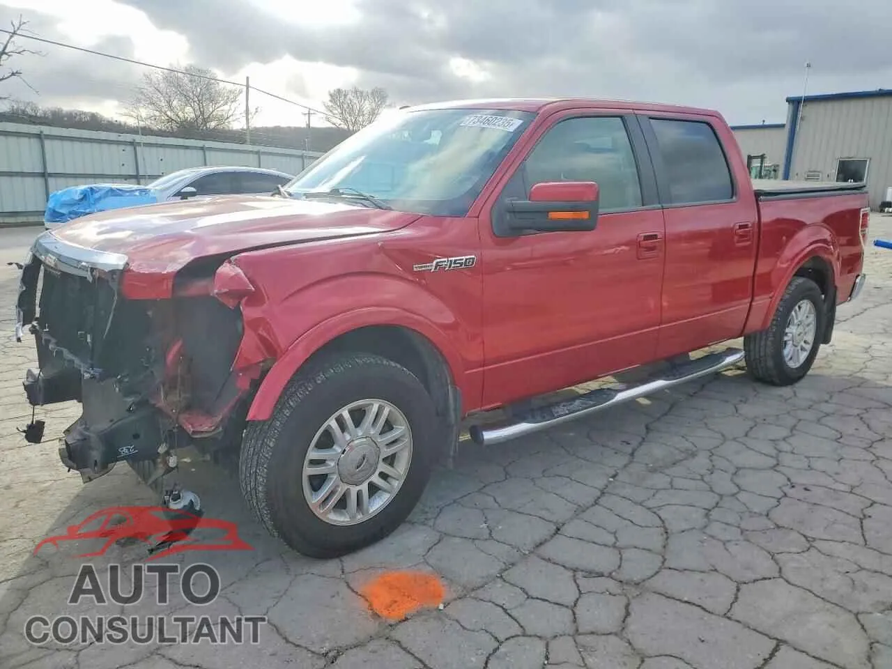 2010 FORD F-150 VIN 1FTFW1CV2AFB15090