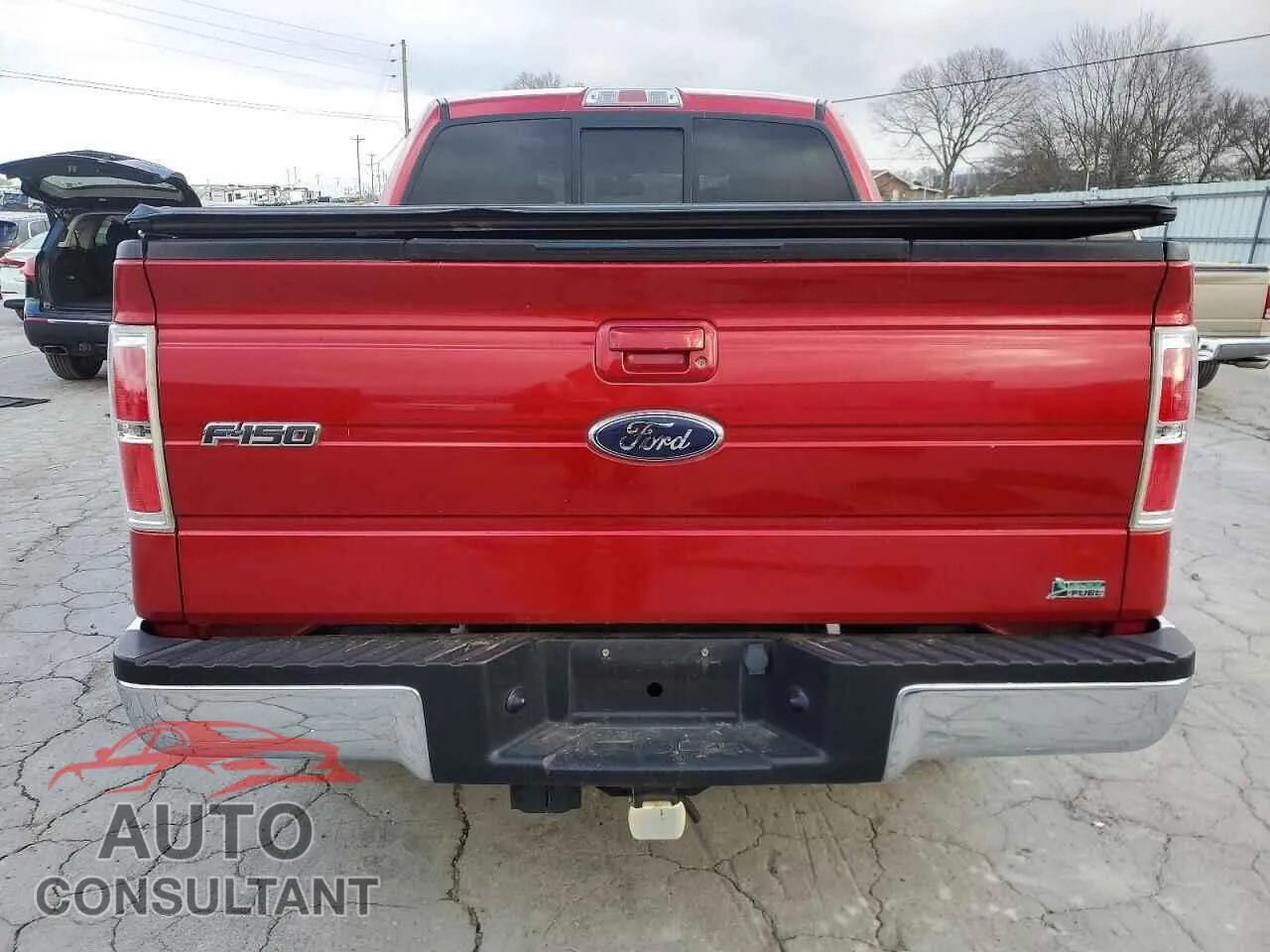 2010 FORD F-150 Damaged VIN 1FTFW1CV2AFB15090 – engine bay 2010 FORD F-150 Damaged VIN 1FTFW1CV2AFB15090 – engine bay