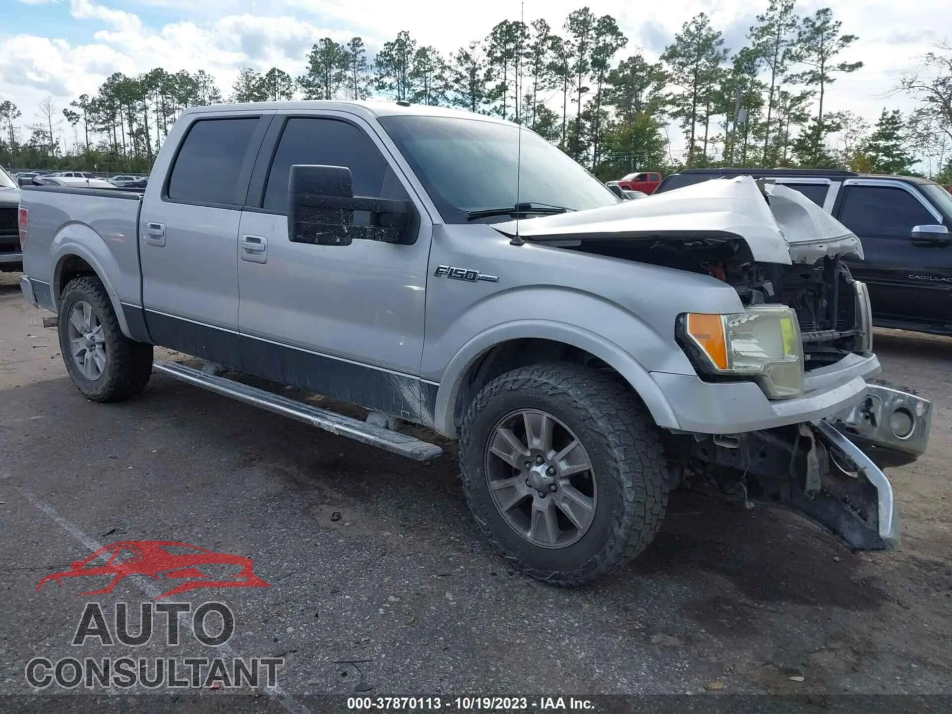 2010 FORD F-150 – VIN 1FTFW1CV4AFC06572 2010 FORD F-150 VIN 1FTFW1CV4AFC06572