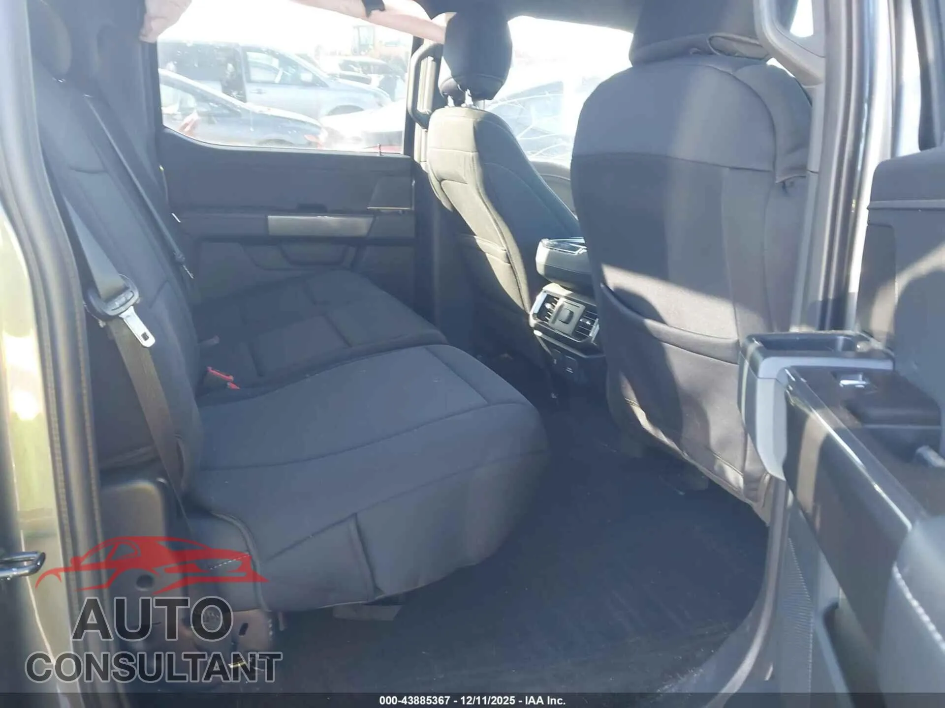2022 FORD F-150 Damaged VIN 1FTFW1E82NFC37316 – undercarriage
