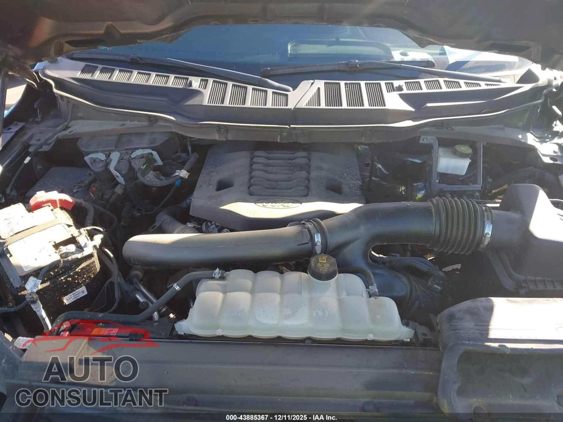 2022 FORD F-150 Damaged VIN 1FTFW1E82NFC37316 – odometer reading