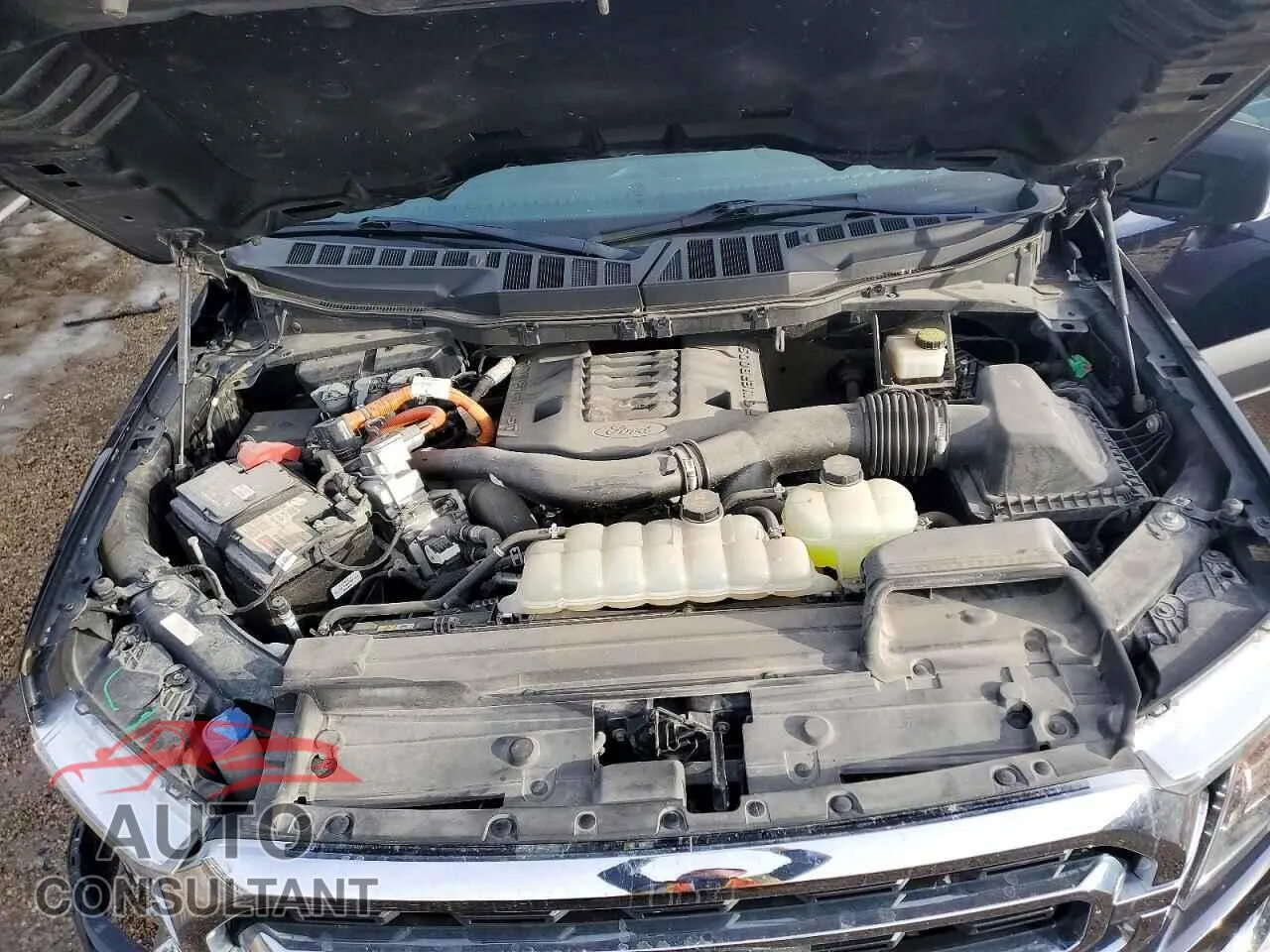 2022 FORD F-150 Damaged VIN 1FTFW1EDXNFA07312 – photo 11
