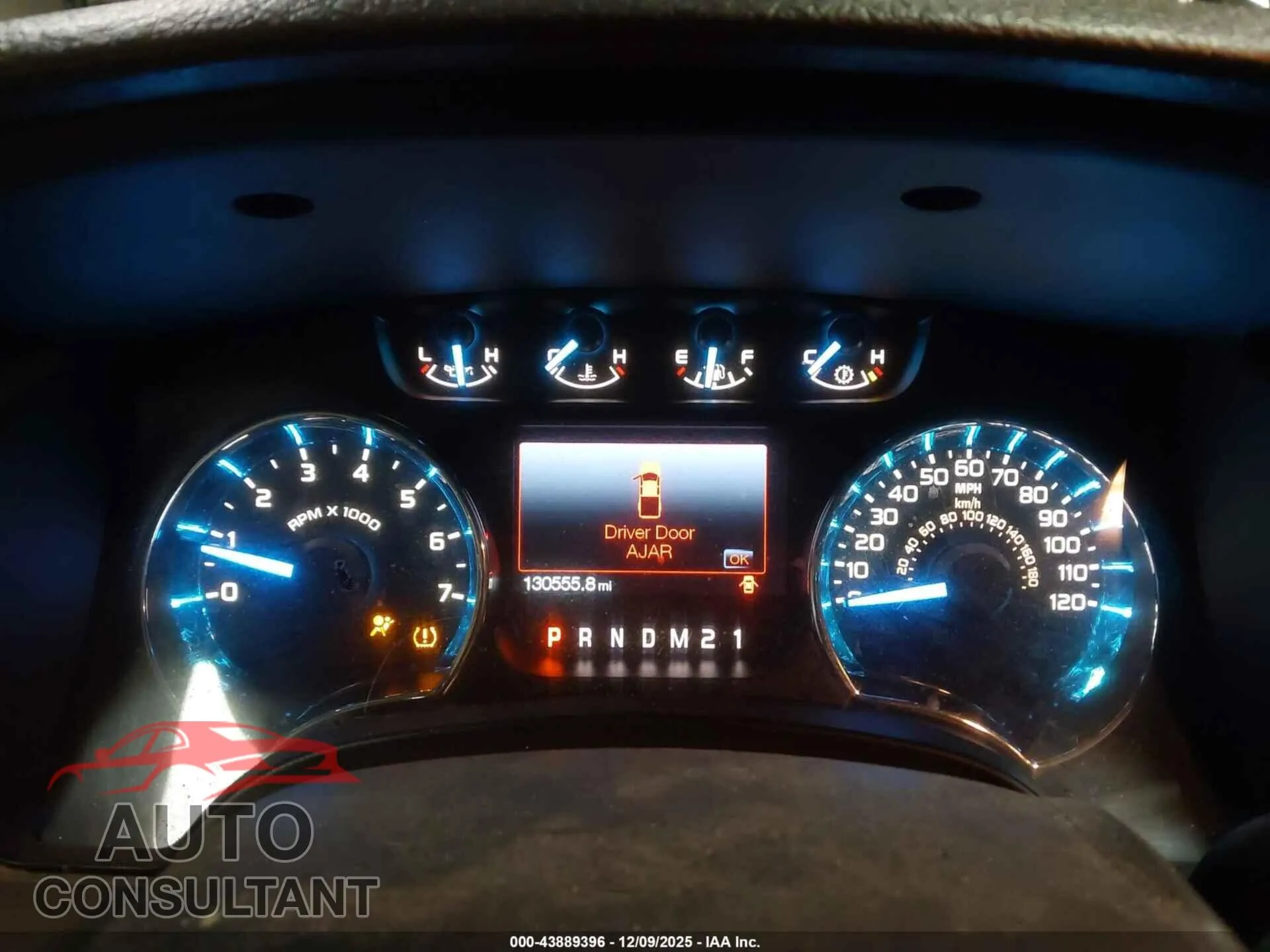 2012 FORD F-150 Damaged VIN 1FTFW1EF1CFA33313 – exterior detail