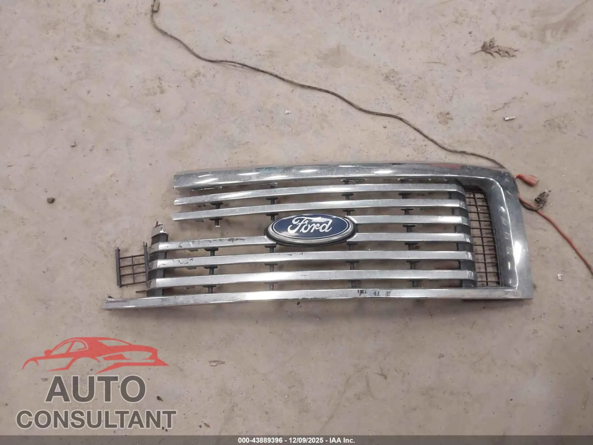 2012 FORD F-150 Damaged VIN 1FTFW1EF1CFA33313 – photo 12