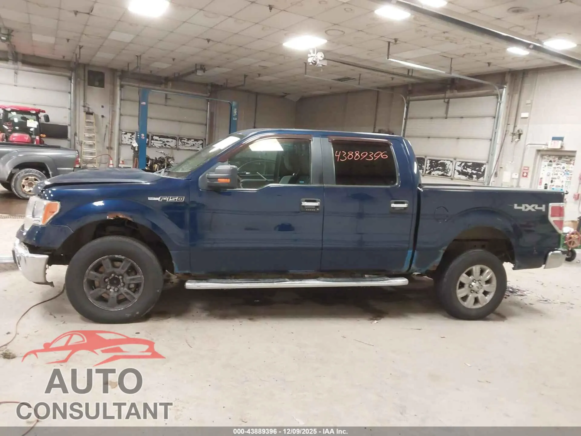 2012 FORD F-150 Damaged VIN 1FTFW1EF1CFA33313 – photo 15