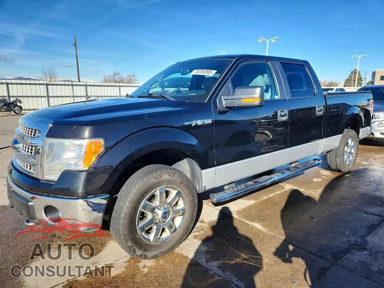 2014 FORD F-150 VIN 1FTFW1EF3EFC94428