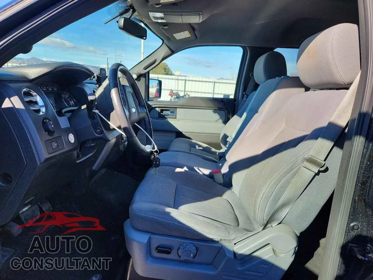 2014 FORD F-150 Damaged VIN 1FTFW1EF3EFC94428 – exterior detail