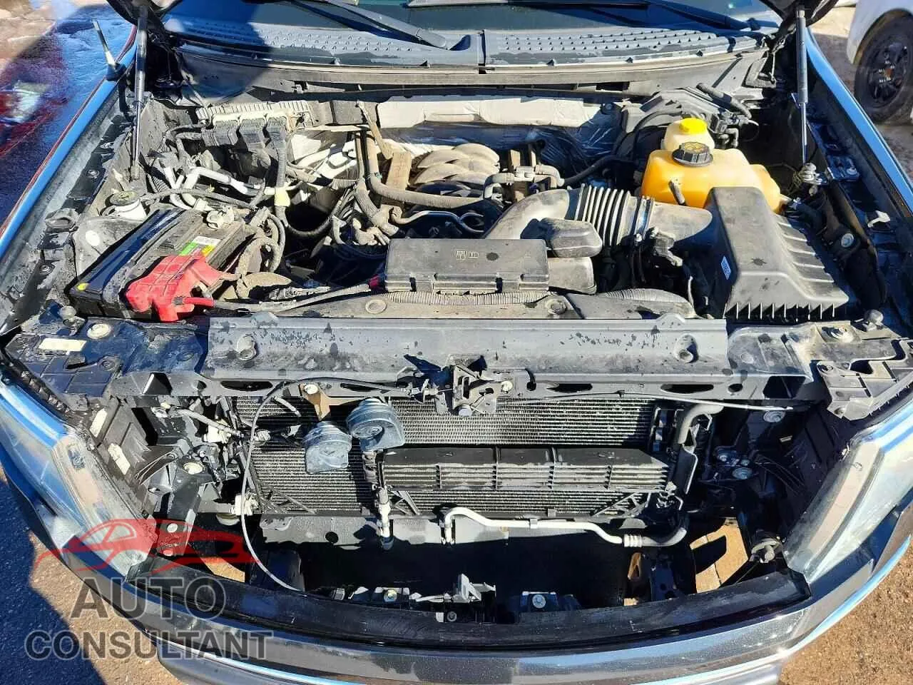 2014 FORD F-150 Damaged VIN 1FTFW1EF3EFC94428 – photo 11