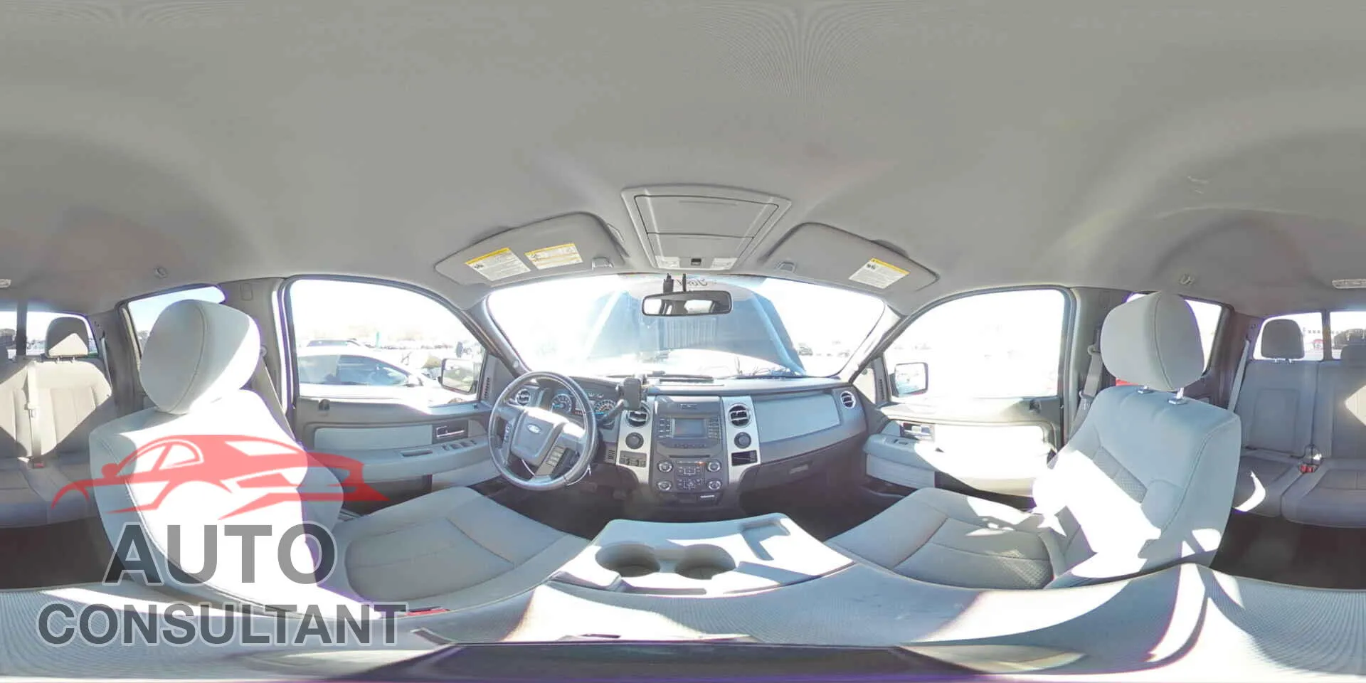 2014 FORD F-150 Damaged VIN 1FTFW1EF3EFC94428 – photo 14