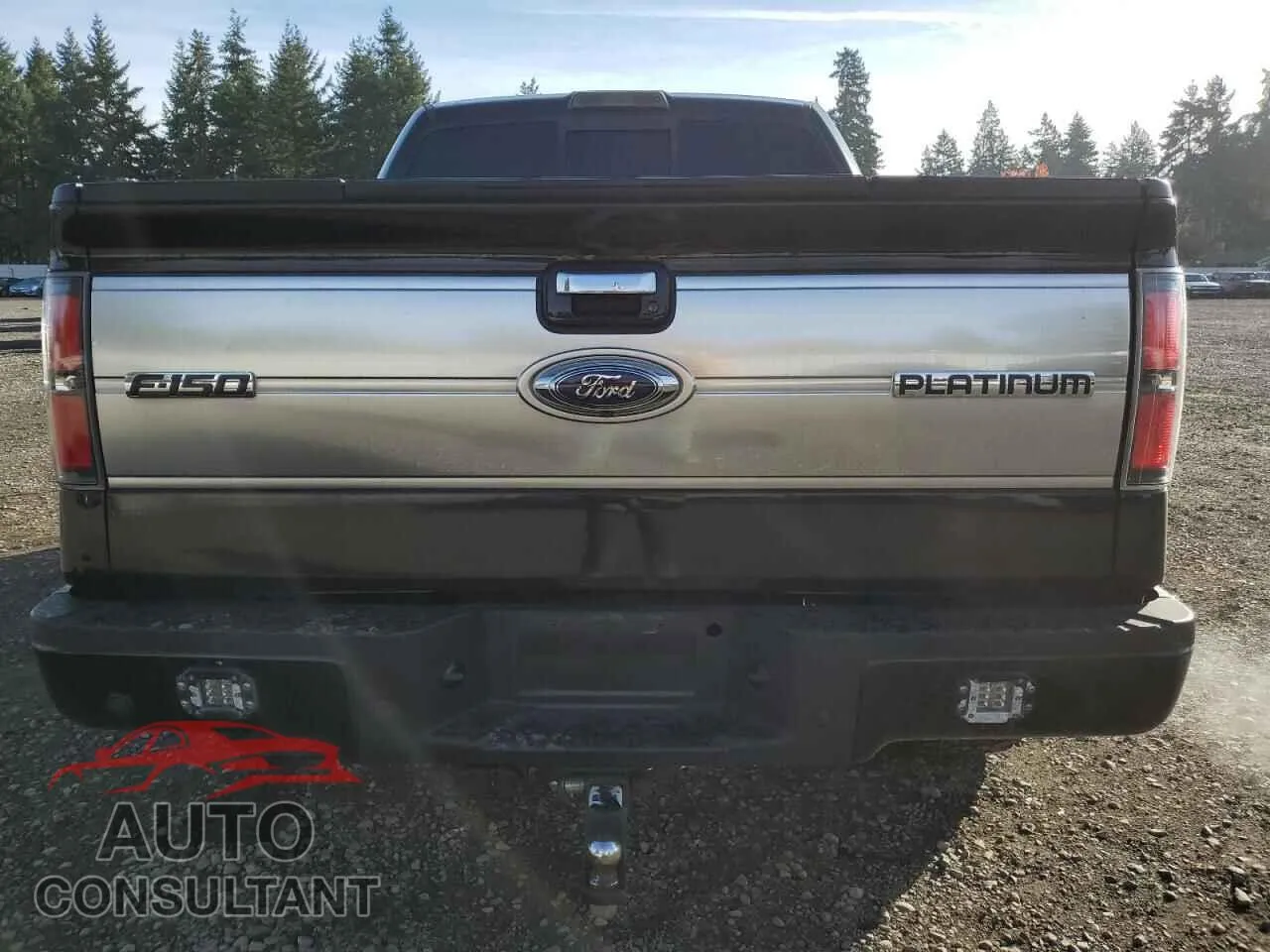 2011 FORD F-150 Damaged VIN 1FTFW1EF5BFA07778 – engine bay