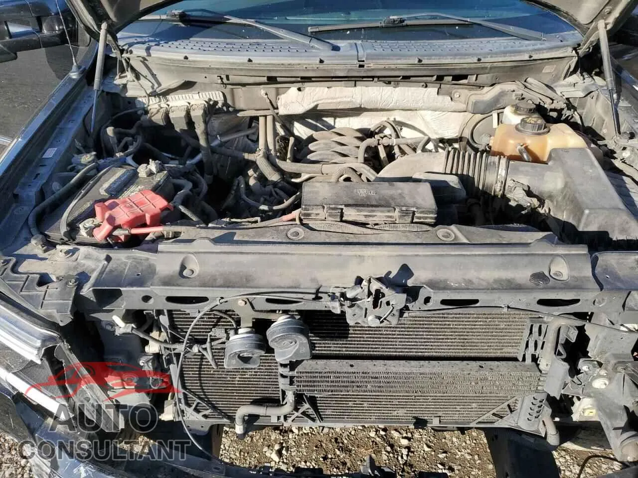 2011 FORD F-150 Damaged VIN 1FTFW1EF5BFA07778 – photo 11