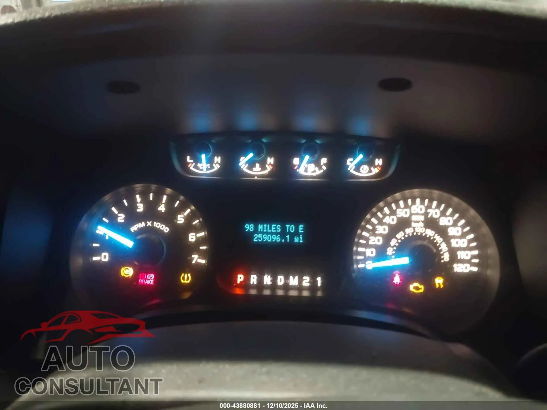 2014 FORD F-150 Damaged VIN 1FTFW1EF5EFB07836 – exterior detail