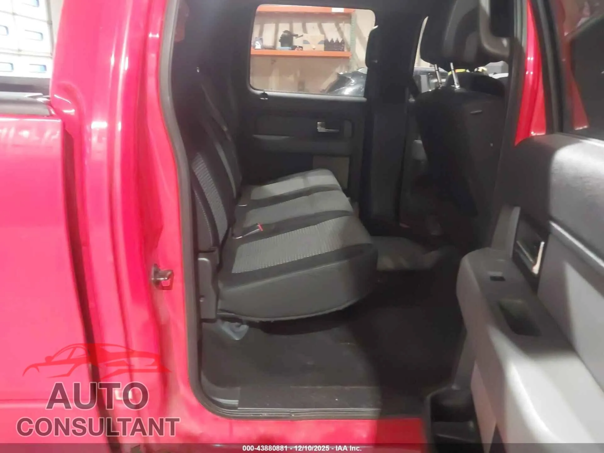 2014 FORD F-150 Damaged VIN 1FTFW1EF5EFB07836 – undercarriage