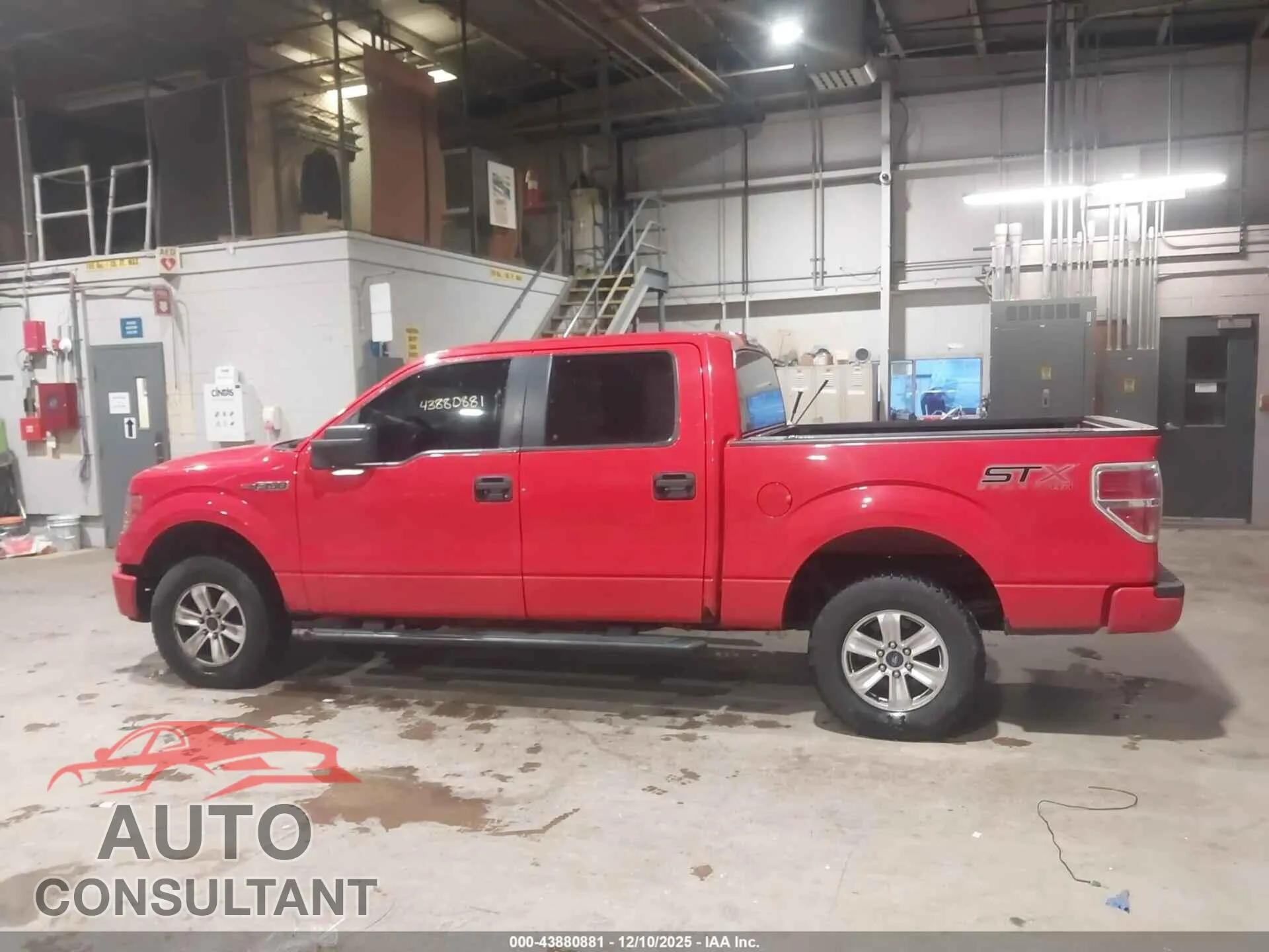 2014 FORD F-150 Damaged VIN 1FTFW1EF5EFB07836 – photo 14