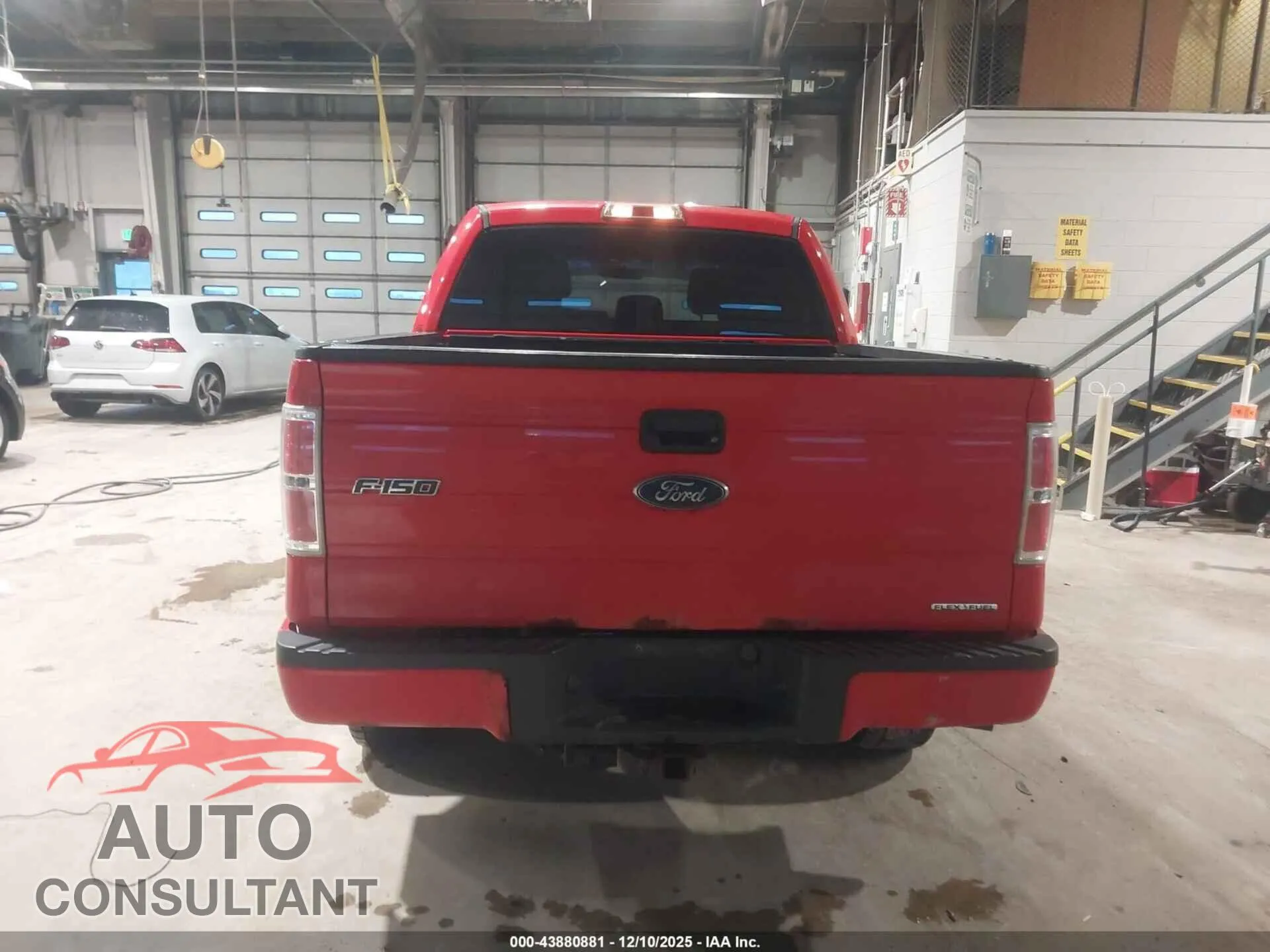 2014 FORD F-150 Damaged VIN 1FTFW1EF5EFB07836 – photo 16