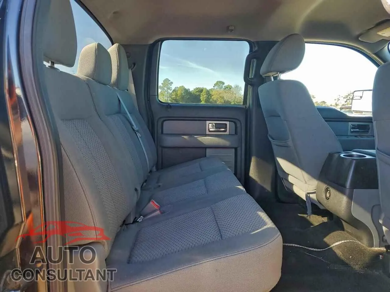 2011 FORD F-150 Damaged VIN 1FTFW1EF6BFA33161 – odometer reading 2011 FORD F-150 Damaged VIN 1FTFW1EF6BFA33161 – odometer reading