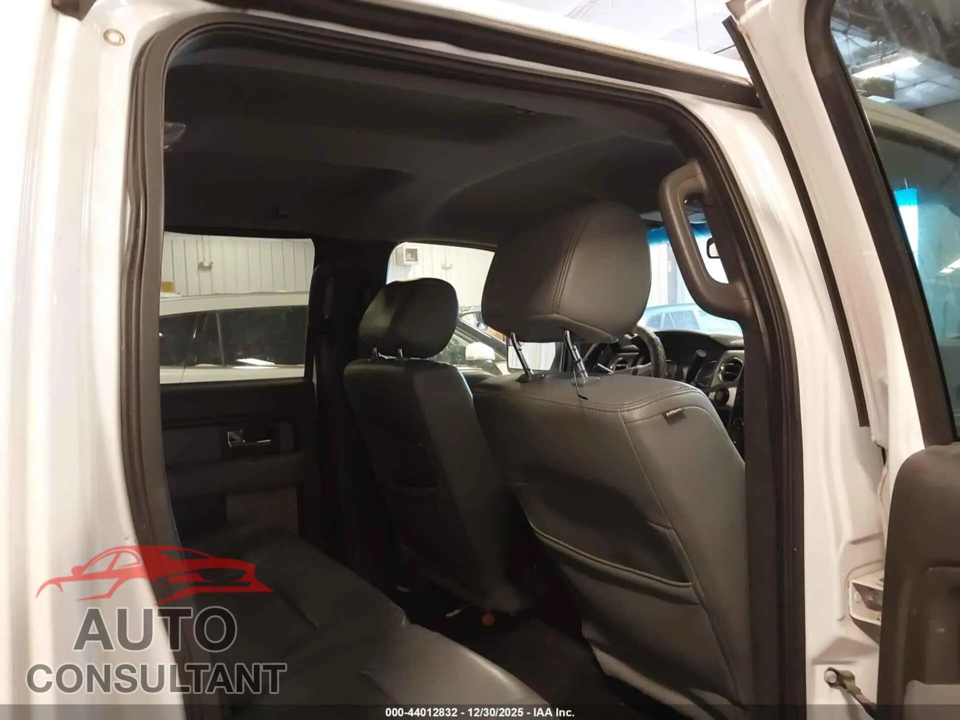 2014 FORD F-150 Damaged VIN 1FTFW1EF6EKG45422 – undercarriage