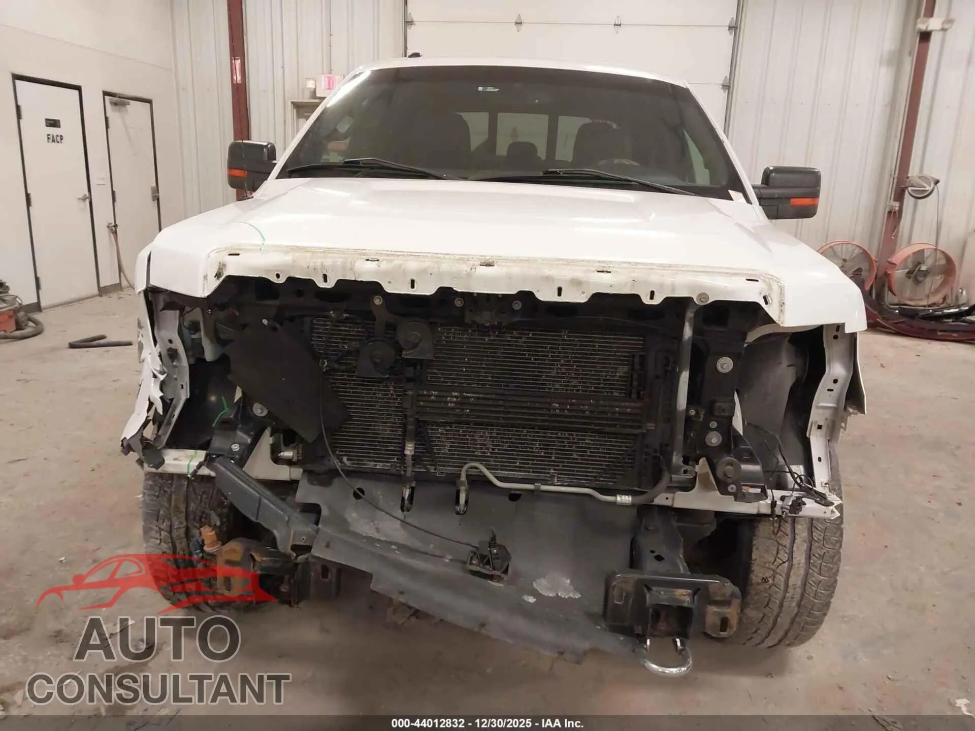 2014 FORD F-150 Damaged VIN 1FTFW1EF6EKG45422 – photo 12