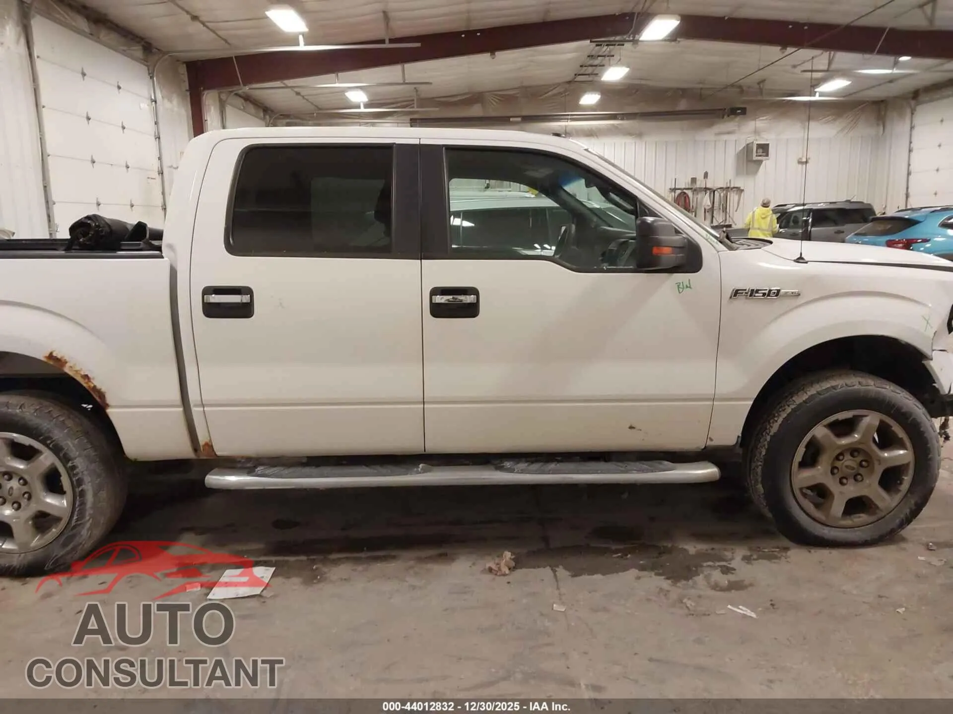 2014 FORD F-150 Damaged VIN 1FTFW1EF6EKG45422 – photo 13