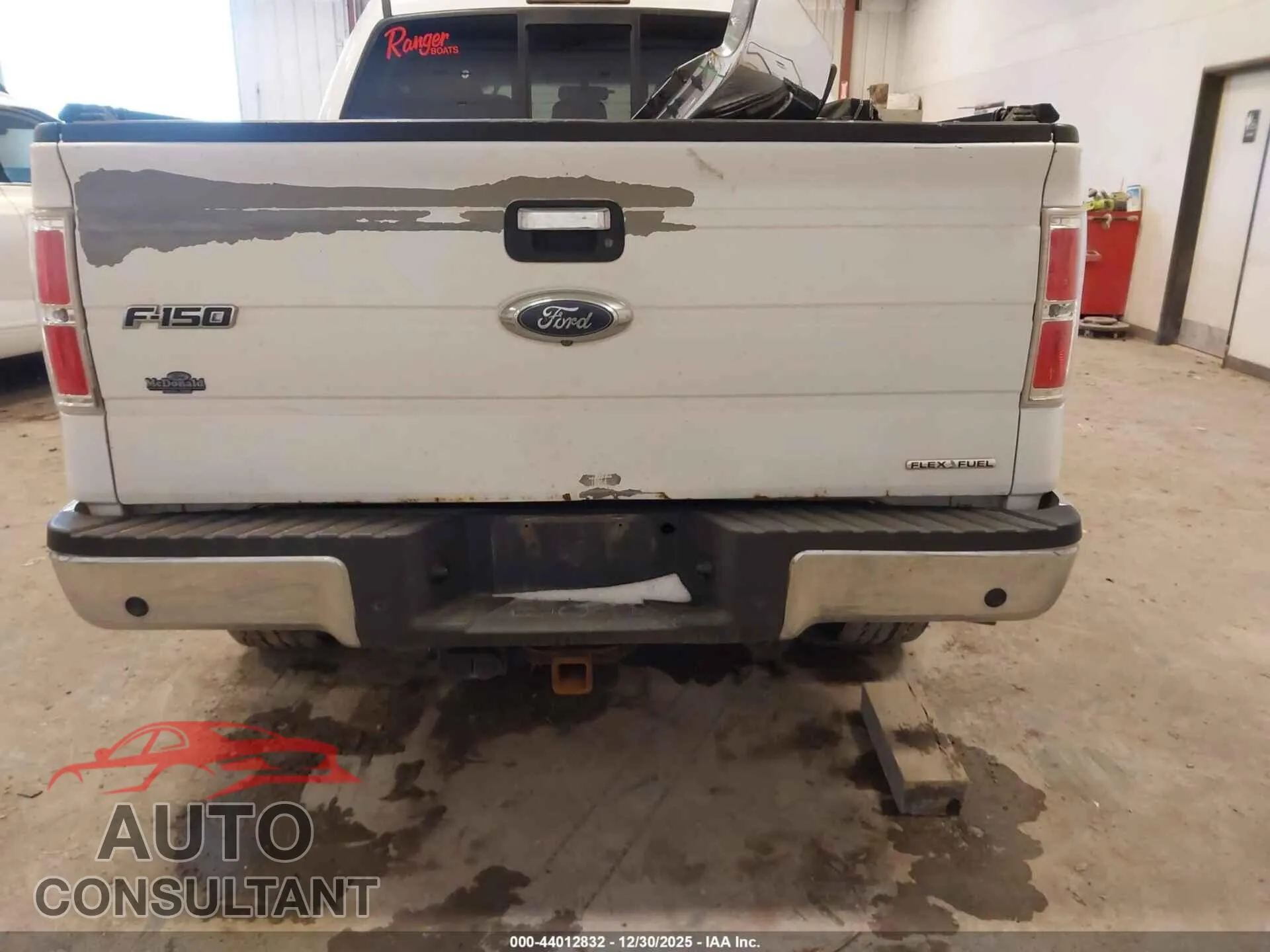 2014 FORD F-150 Damaged VIN 1FTFW1EF6EKG45422 – photo 16