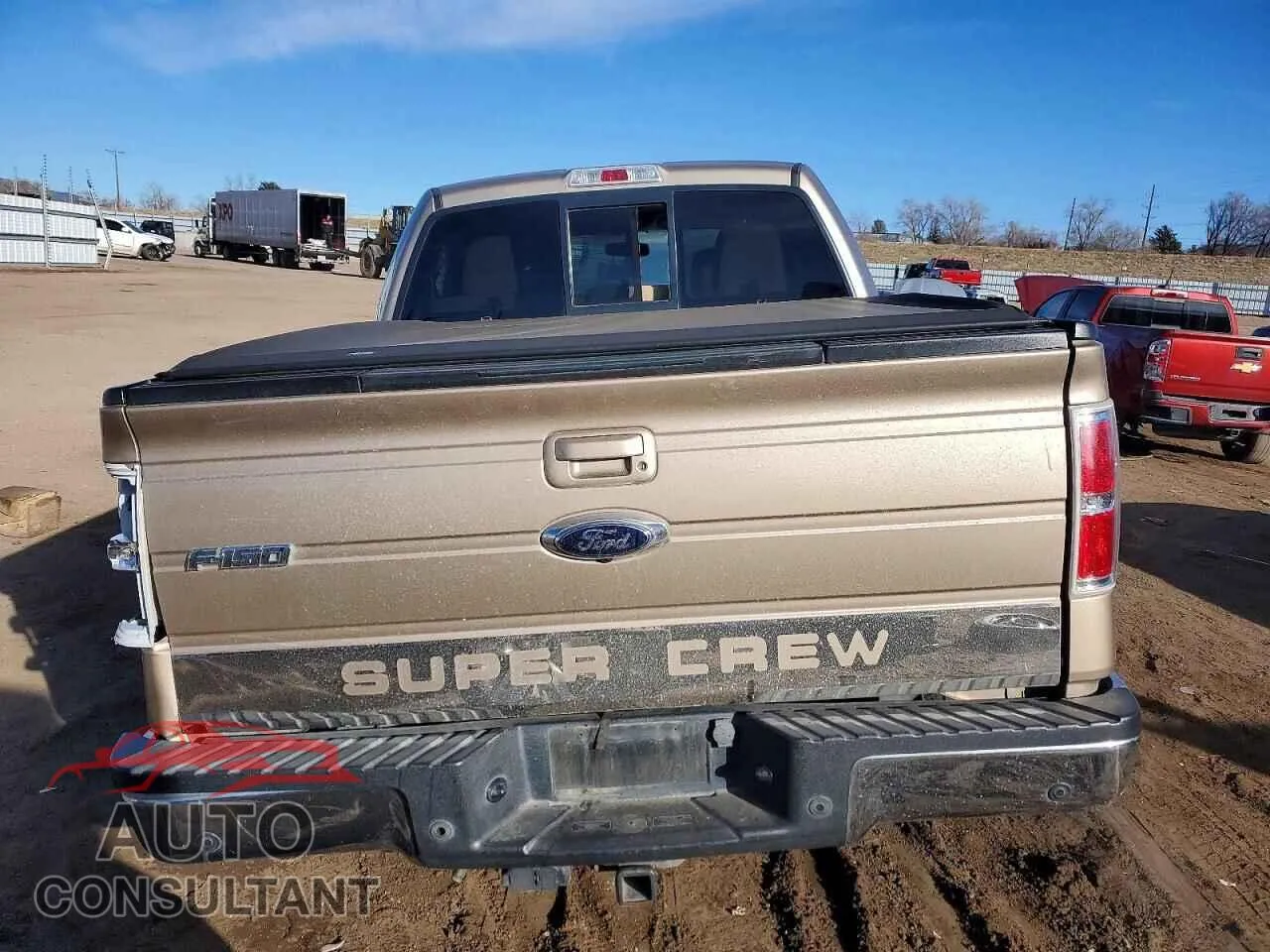 2011 FORD F-150 Damaged VIN 1FTFW1EF9BKD03992 – engine bay