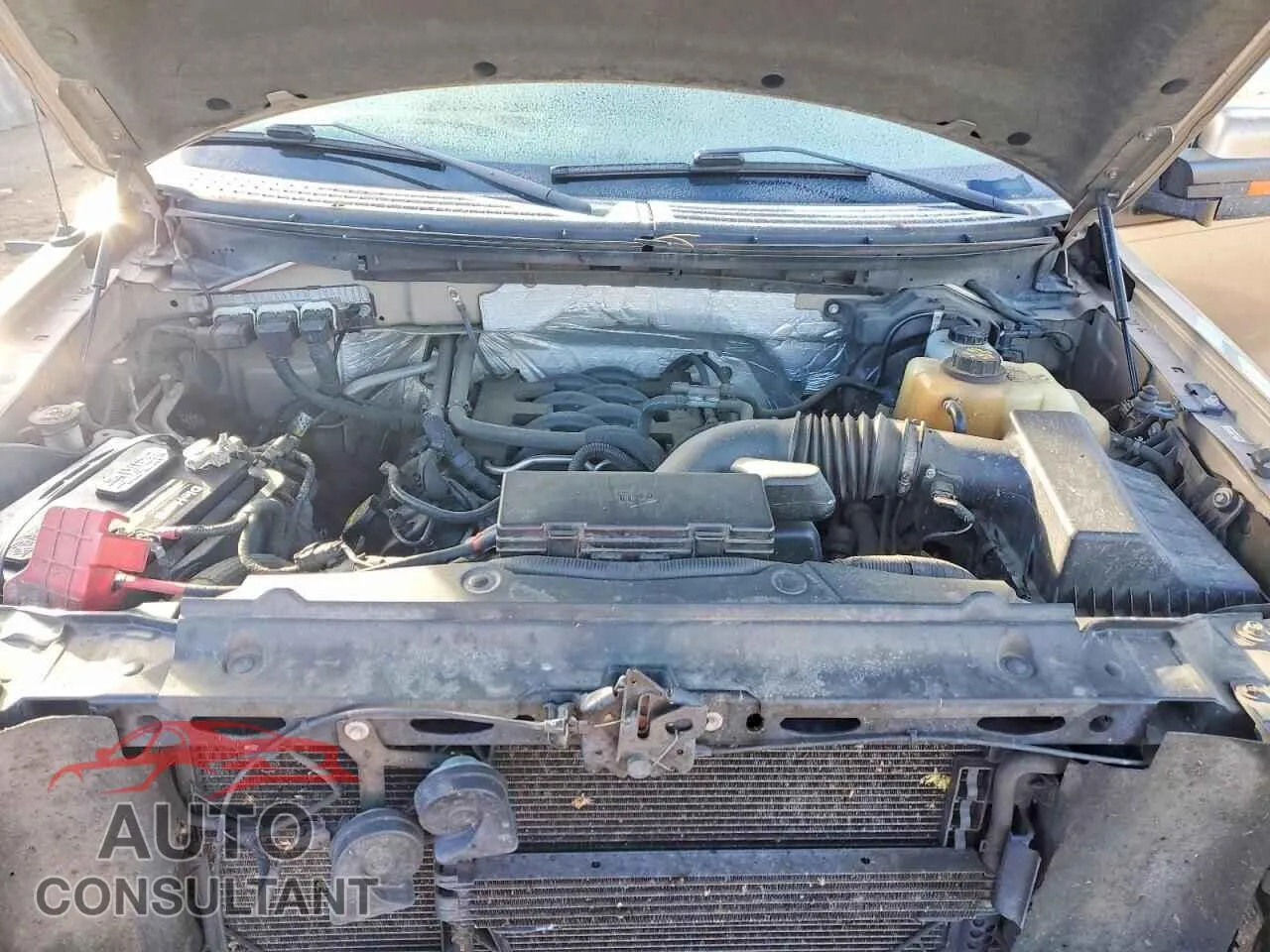 2011 FORD F-150 Damaged VIN 1FTFW1EF9BKD03992 – photo 11