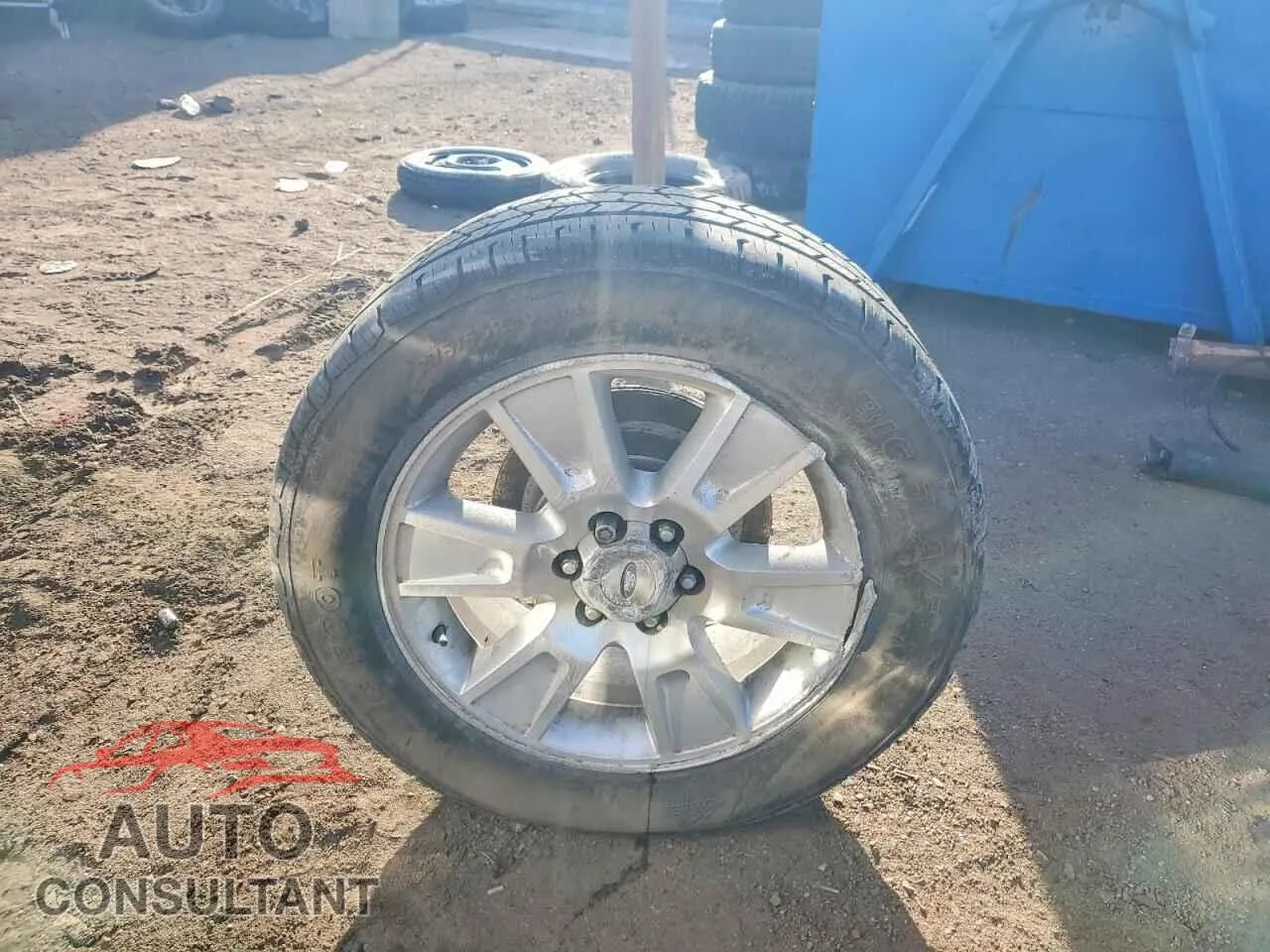 2011 FORD F-150 Damaged VIN 1FTFW1EF9BKD03992 – photo 12
