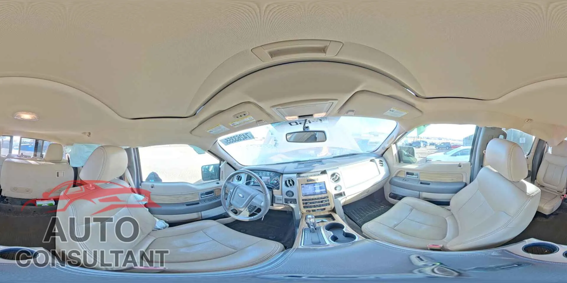 2011 FORD F-150 Damaged VIN 1FTFW1EF9BKD03992 – photo 15