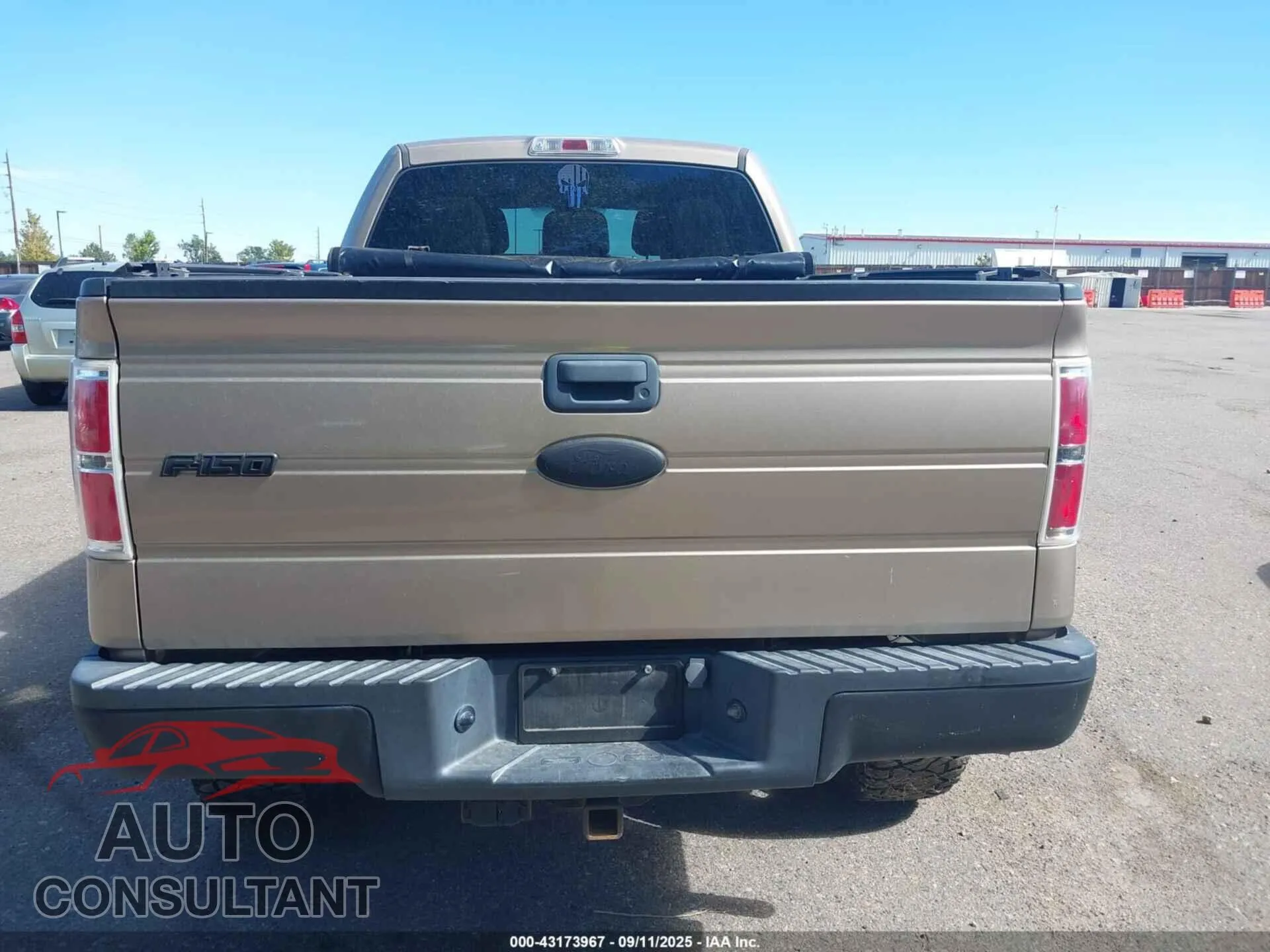 2011 FORD F-150 Damaged VIN 1FTFW1EFXBKD72402 – photo 16