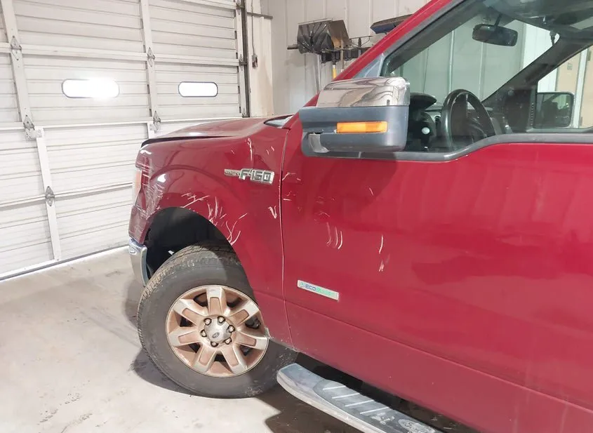 2014 FORD F-150 Used VIN 1FTFW1ET2EFC12856 – exterior detail