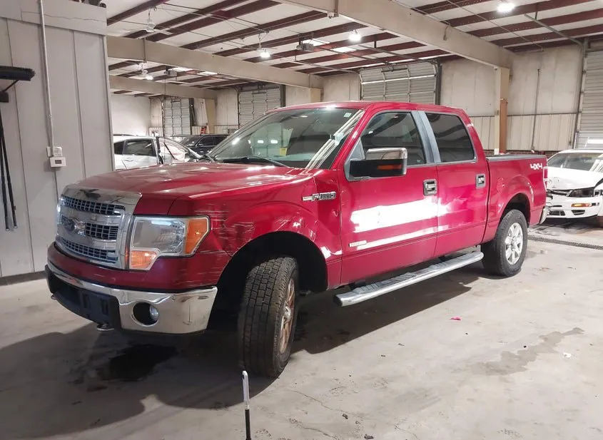 2014 FORD F-150 Used VIN 1FTFW1ET2EFC12856 – photo 12