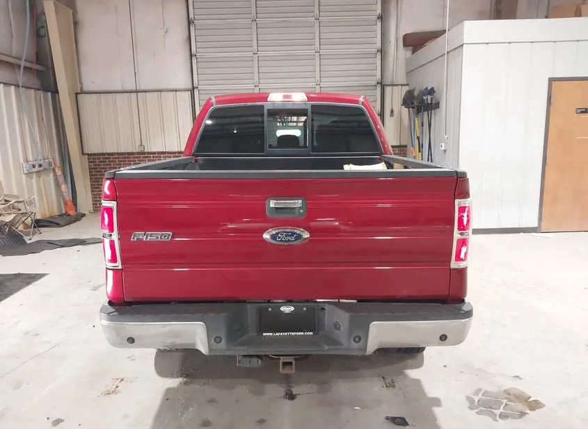 2014 FORD F-150 Used VIN 1FTFW1ET2EFC12856 – photo 13