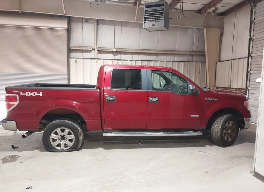 2014 FORD F-150 Used VIN 1FTFW1ET2EFC12856 – photo 14