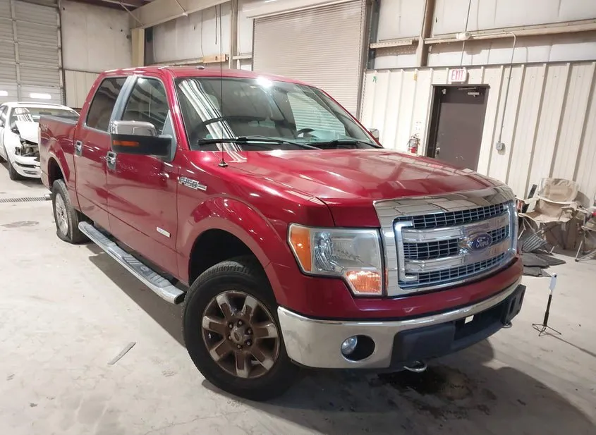 2014 FORD F-150 Used VIN 1FTFW1ET2EFC12856 – photo 18