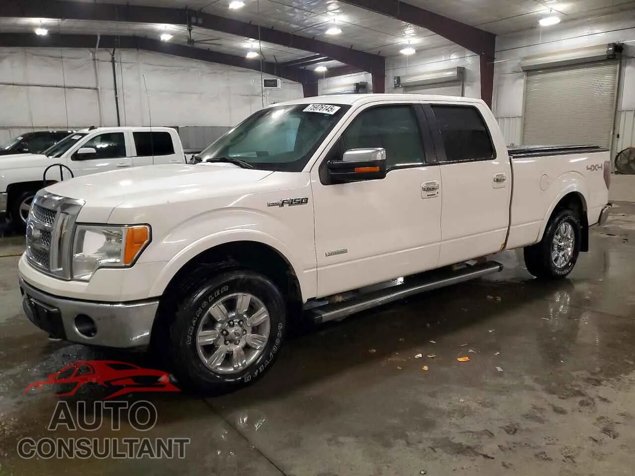 2012 FORD F-150