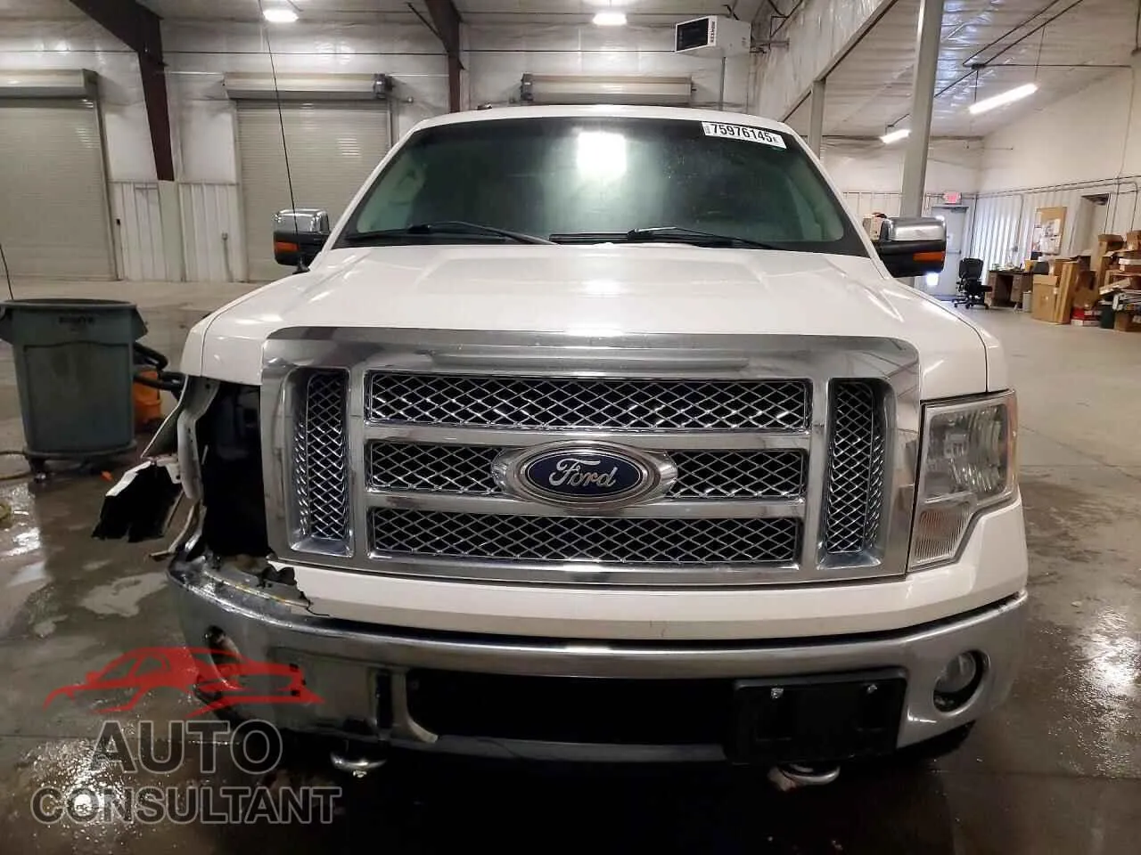2012 FORD F-150 Used VIN 1FTFW1ET4CKD61564 – interior seats