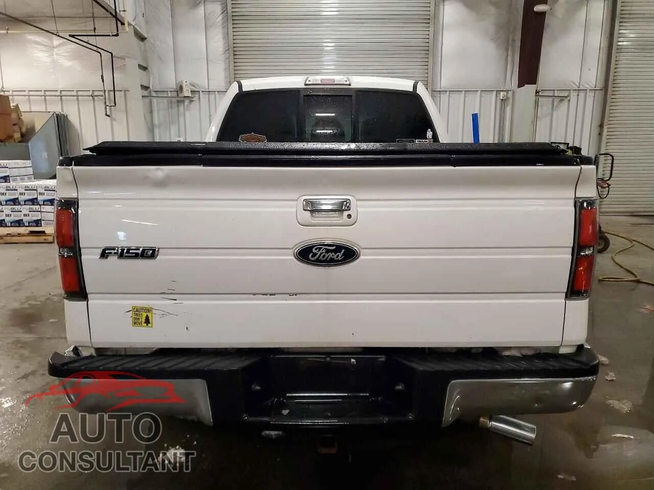 2012 FORD F-150 Used VIN 1FTFW1ET4CKD61564 – engine bay