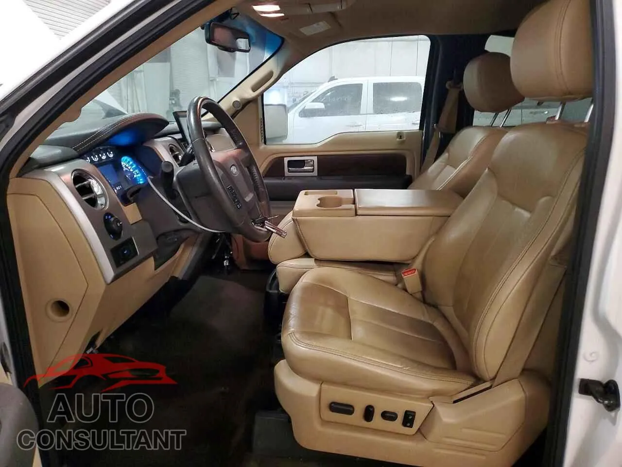2012 FORD F-150 Used VIN 1FTFW1ET4CKD61564 – exterior detail