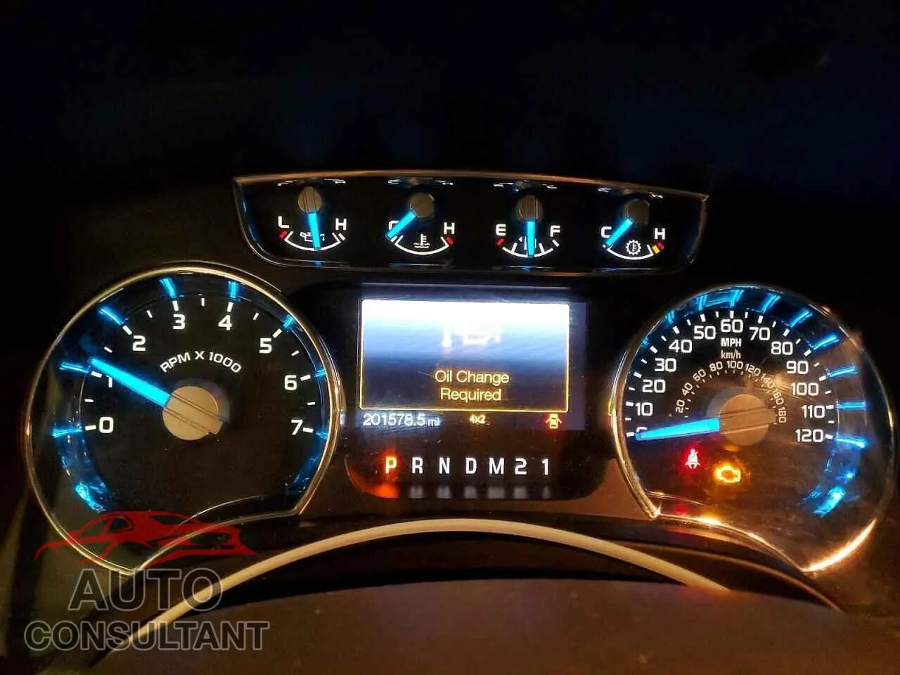 2012 FORD F-150 Used VIN 1FTFW1ET4CKD61564 – trunk area