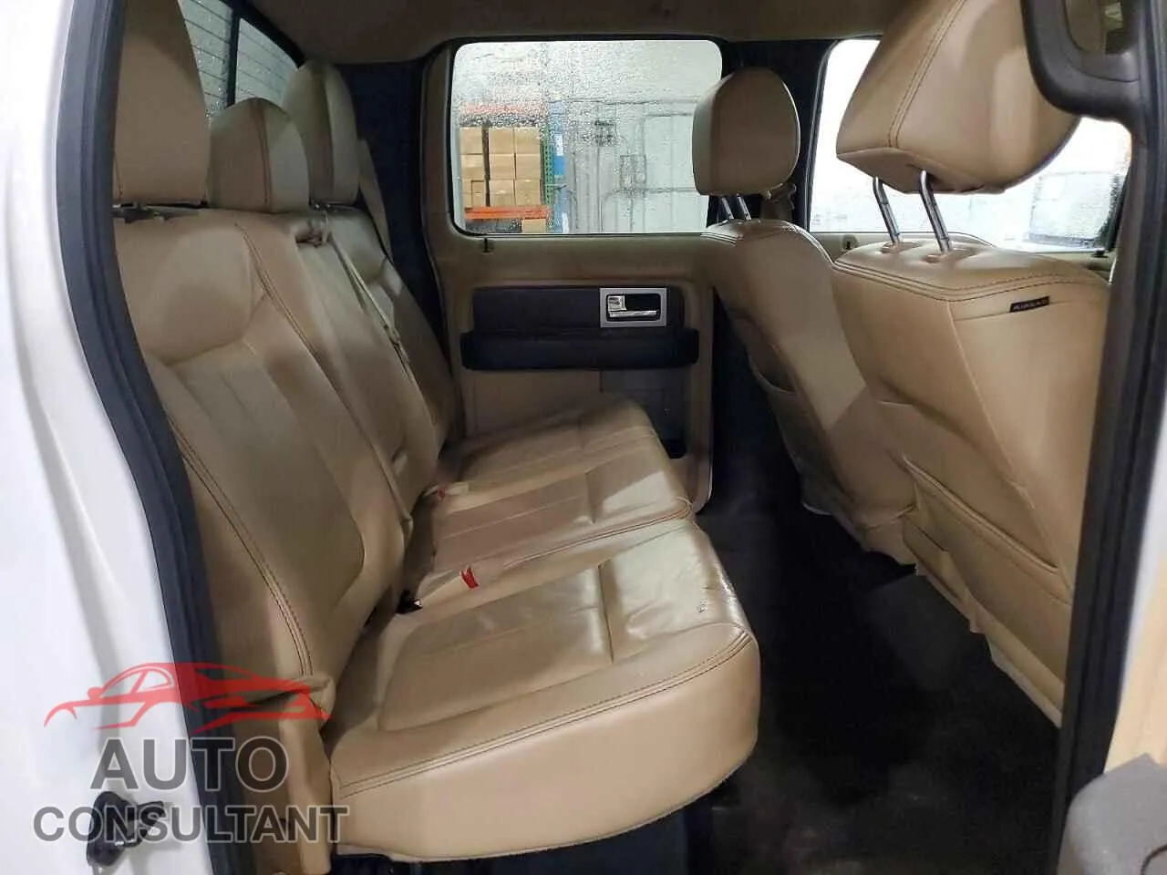 2012 FORD F-150 Used VIN 1FTFW1ET4CKD61564 – odometer reading