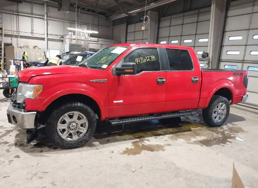 2013 FORD F-150 Used VIN 1FTFW1ET4DFD51143 – photo 13