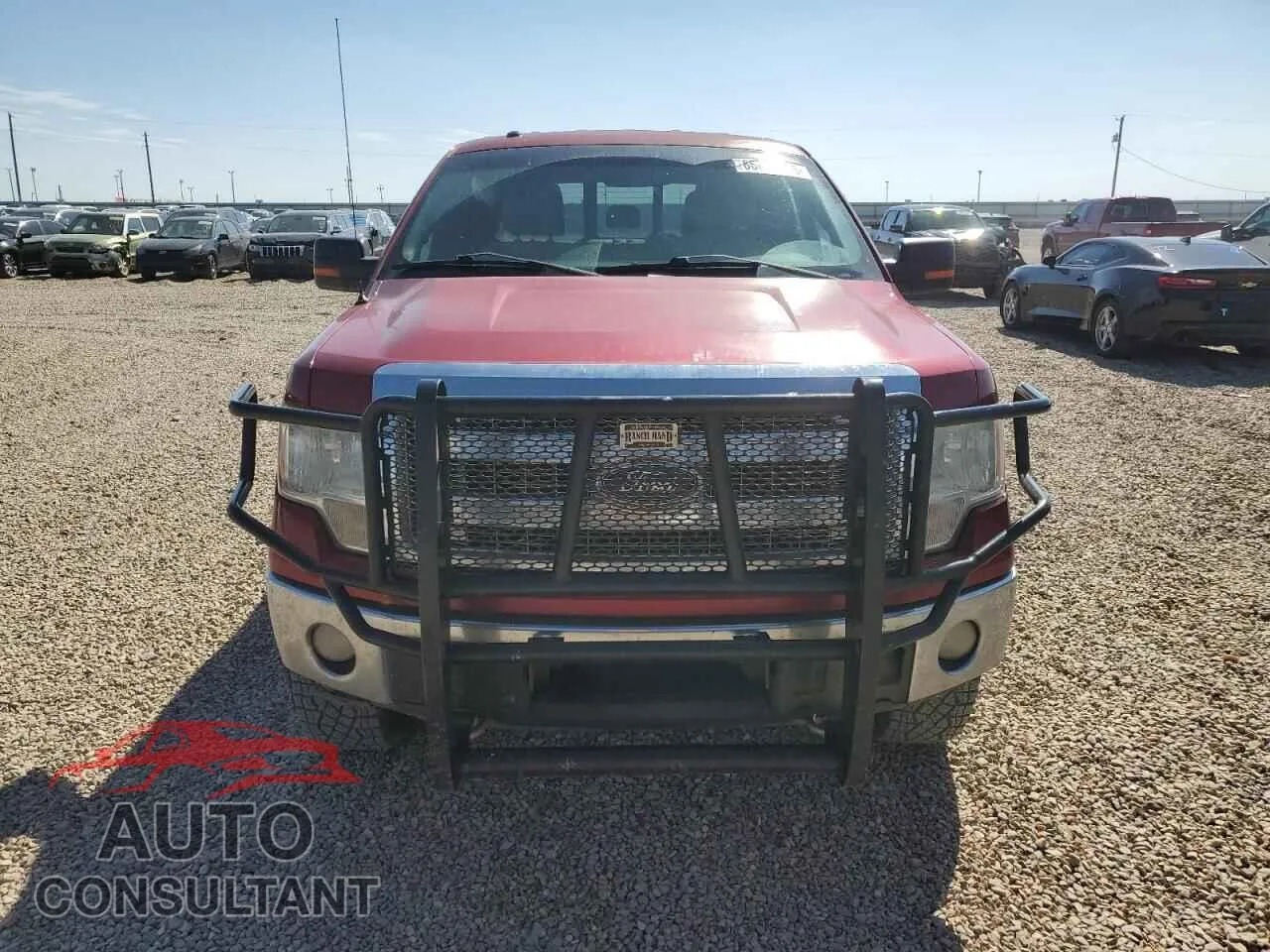 2013 FORD F-150 Damaged VIN 1FTFW1ET6DKE75664 – interior seats