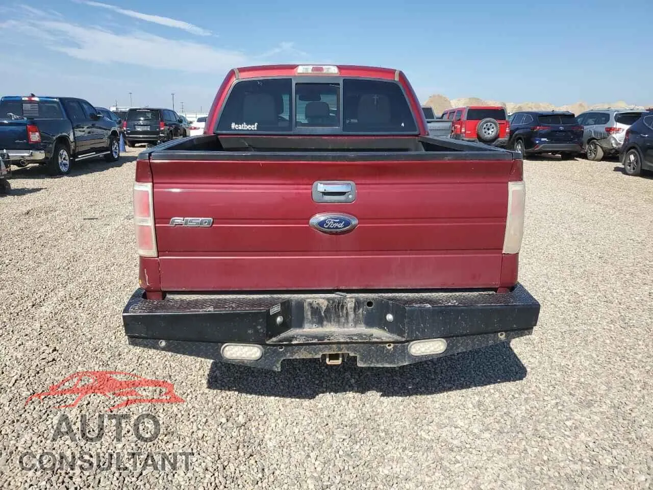 2013 FORD F-150 Damaged VIN 1FTFW1ET6DKE75664 – engine bay