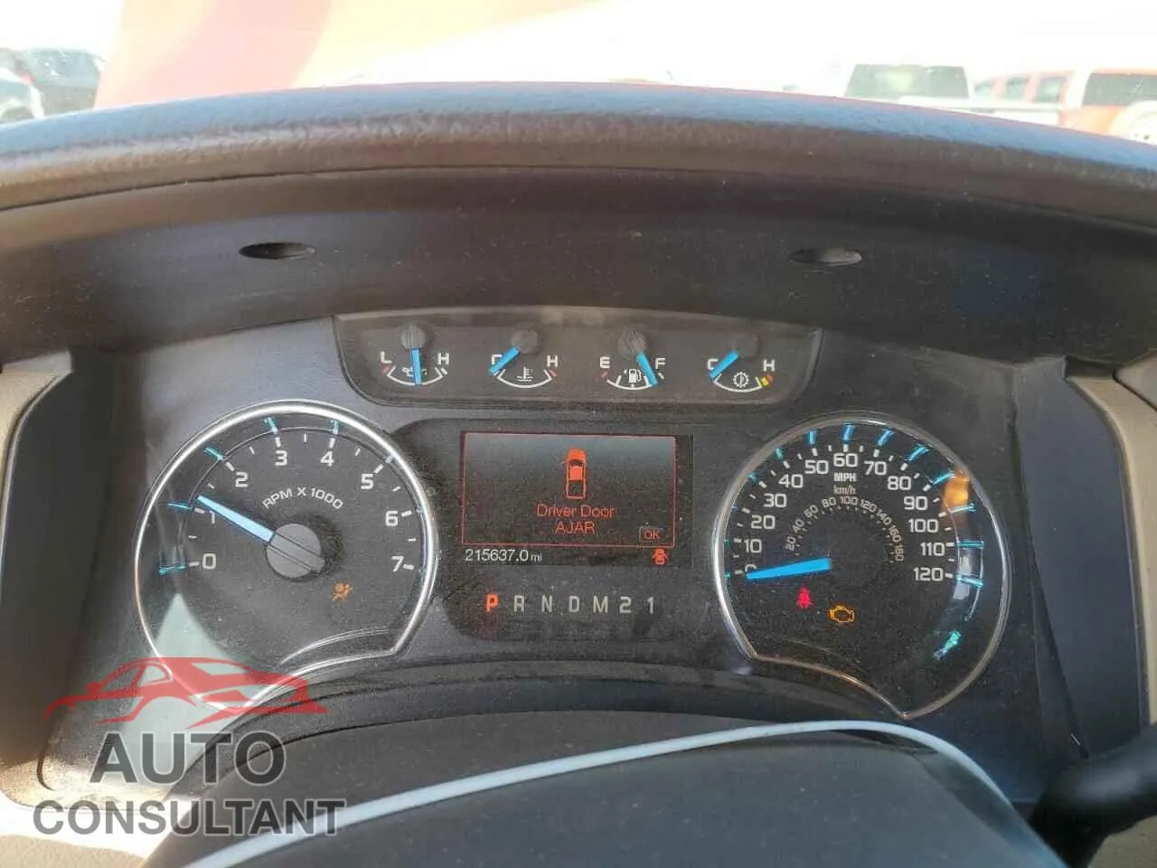 2013 FORD F-150 Damaged VIN 1FTFW1ET6DKE75664 – trunk area